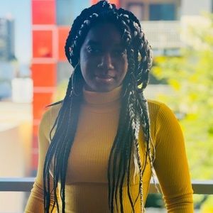 Meet your Posher, Tamara